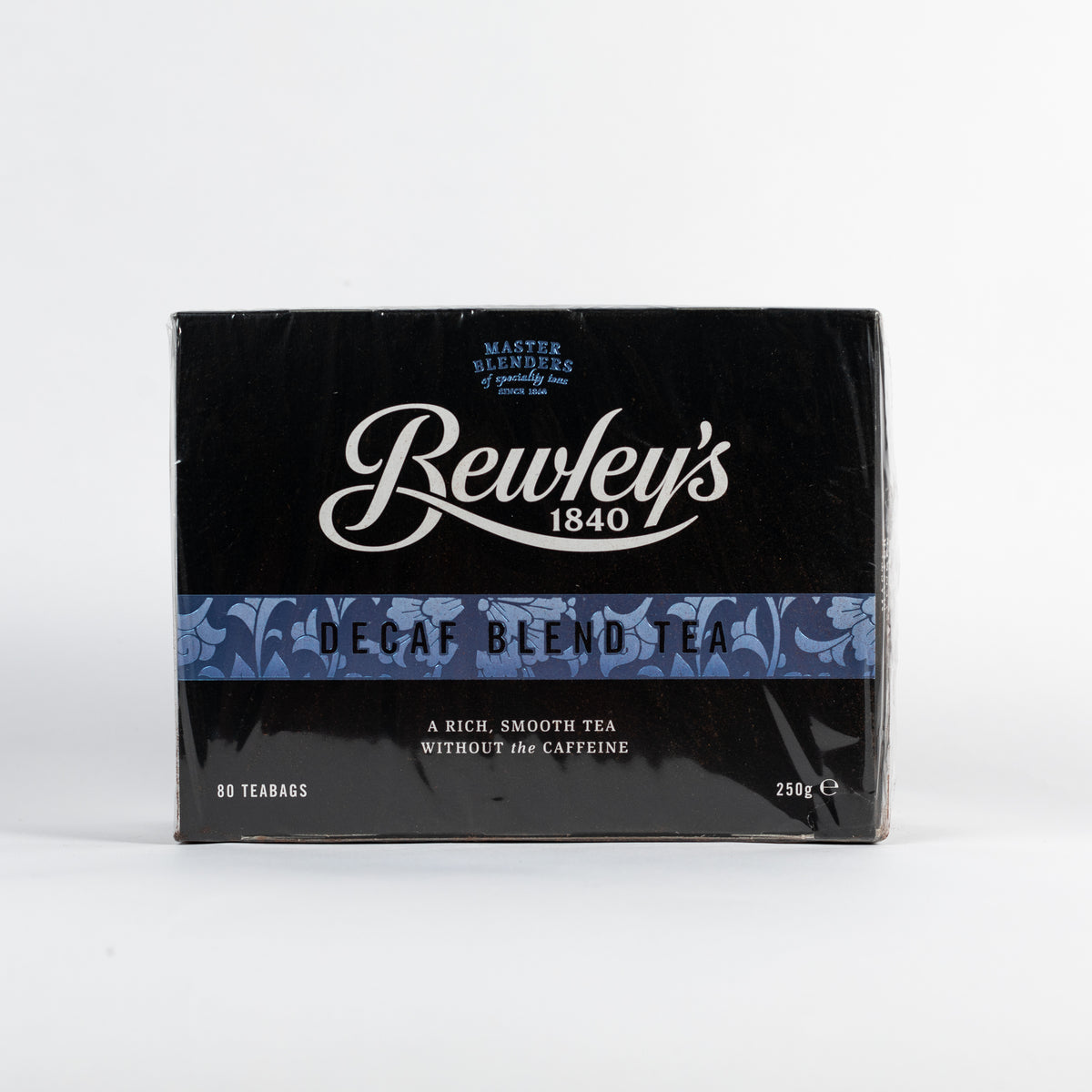 Bewley's Decaffeinated Tea Acquired Taste Tea Company