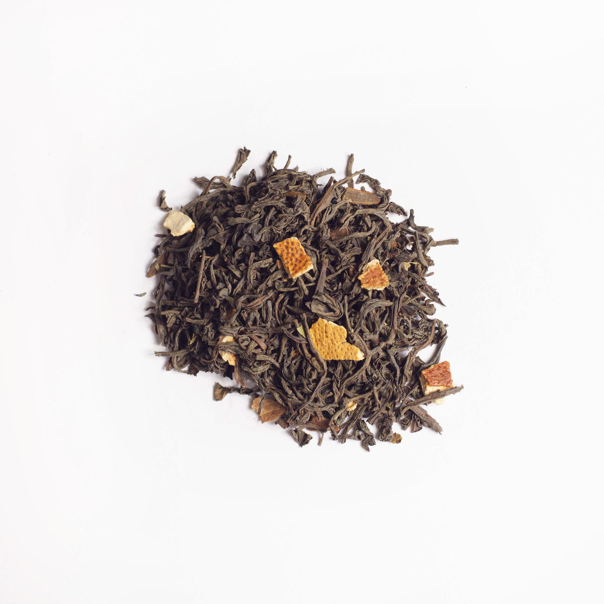 Orange Spice Acquired Taste Tea Company