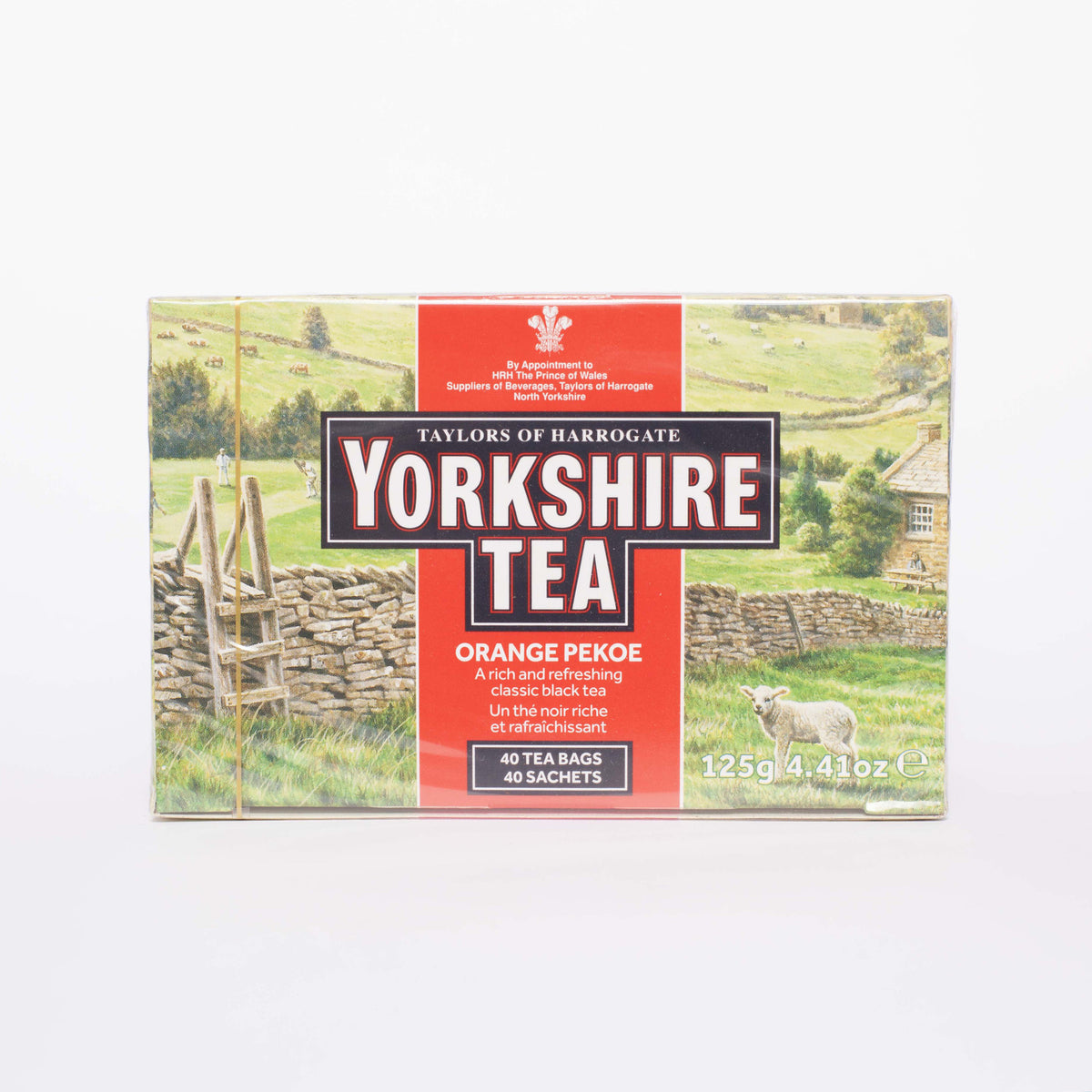 Yorkshire Tea Bags 600 & 1040 Tea Bags