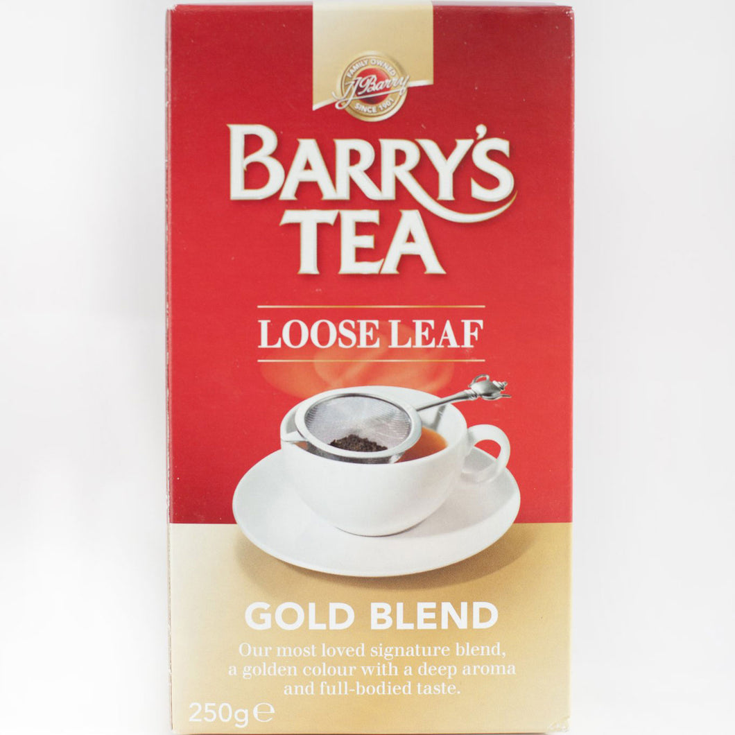 Barry's Tea - Gold Blend Loose - OUT OF STOCK