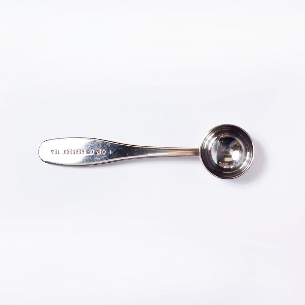 Perfect Tea Measuring Spoon Acquired Taste Tea Company