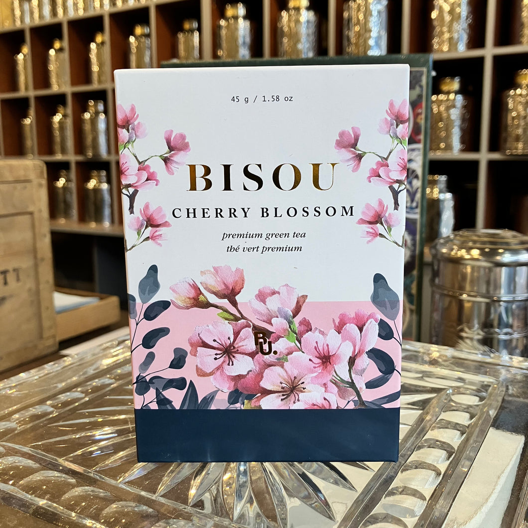 Bisou - Cherry Blossom Green - OUT OF STOCK