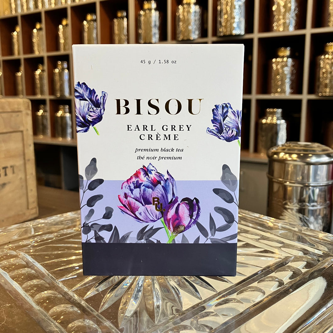 Bisou - Earl Grey Crème - OUT OF STOCK