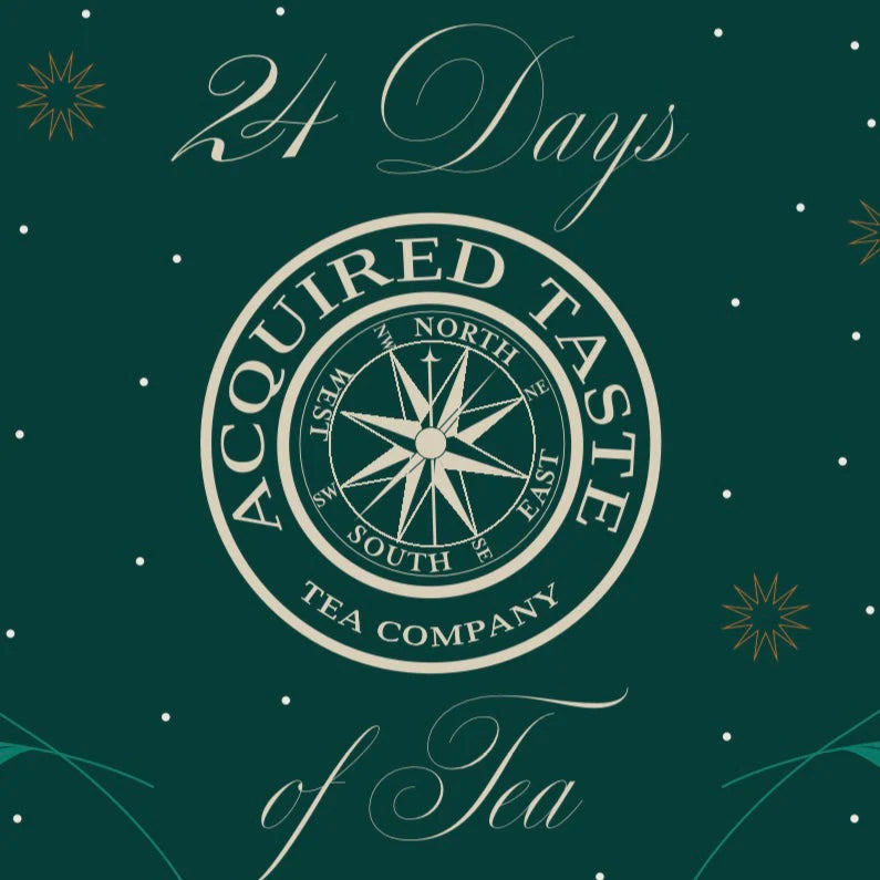PRE-ORDER Tea Advent Calendar 2025