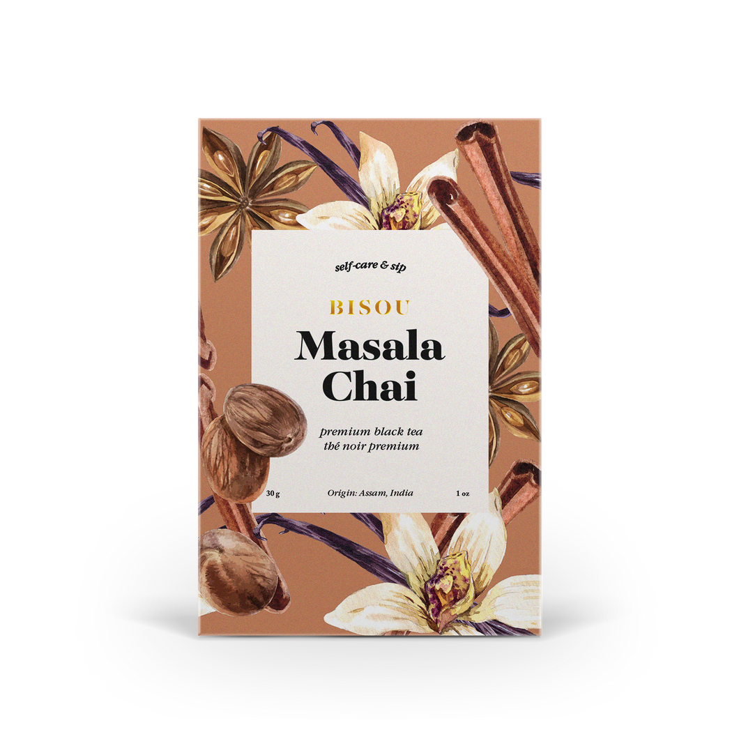 Bisou - Masala Chai