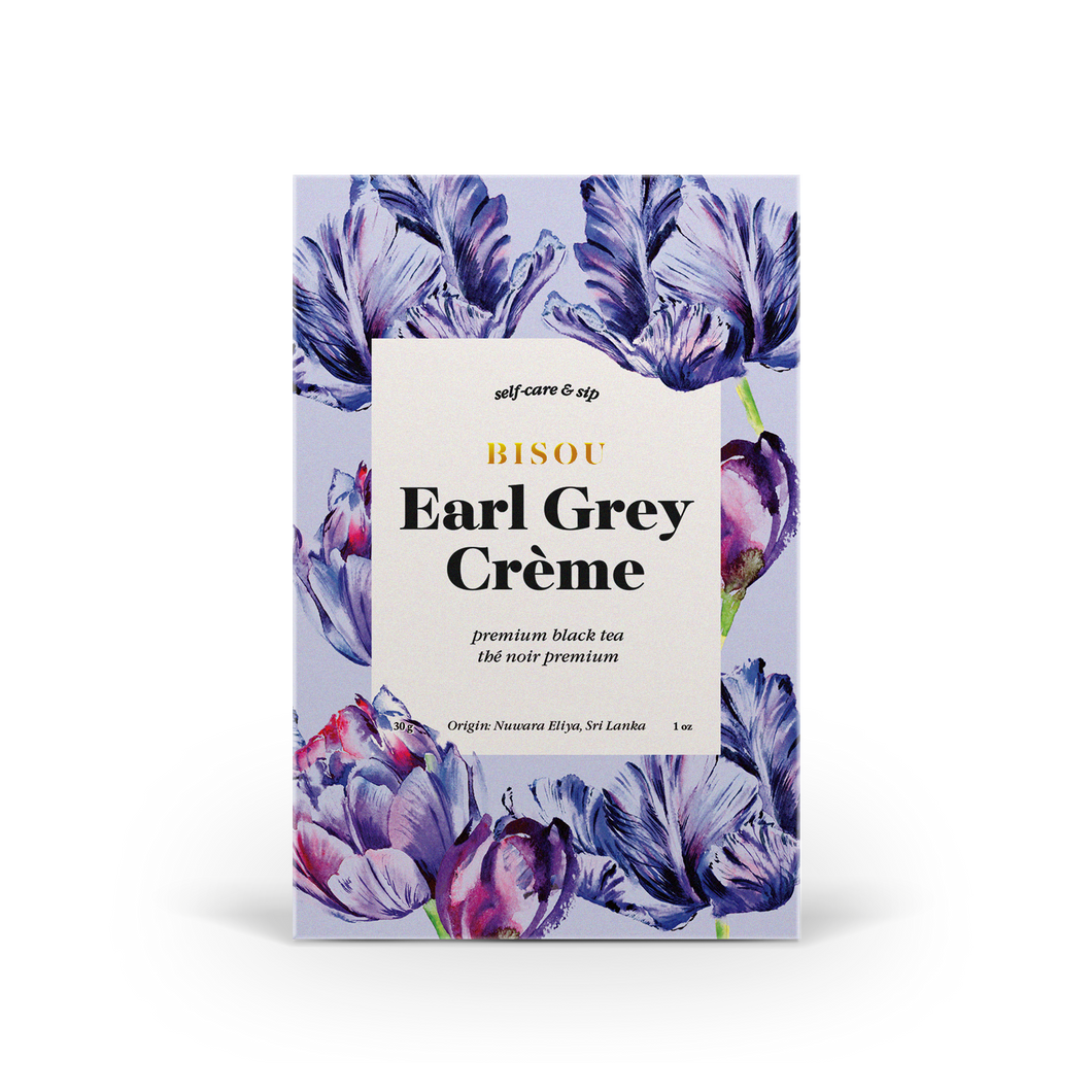 Bisou - Earl Grey Crème