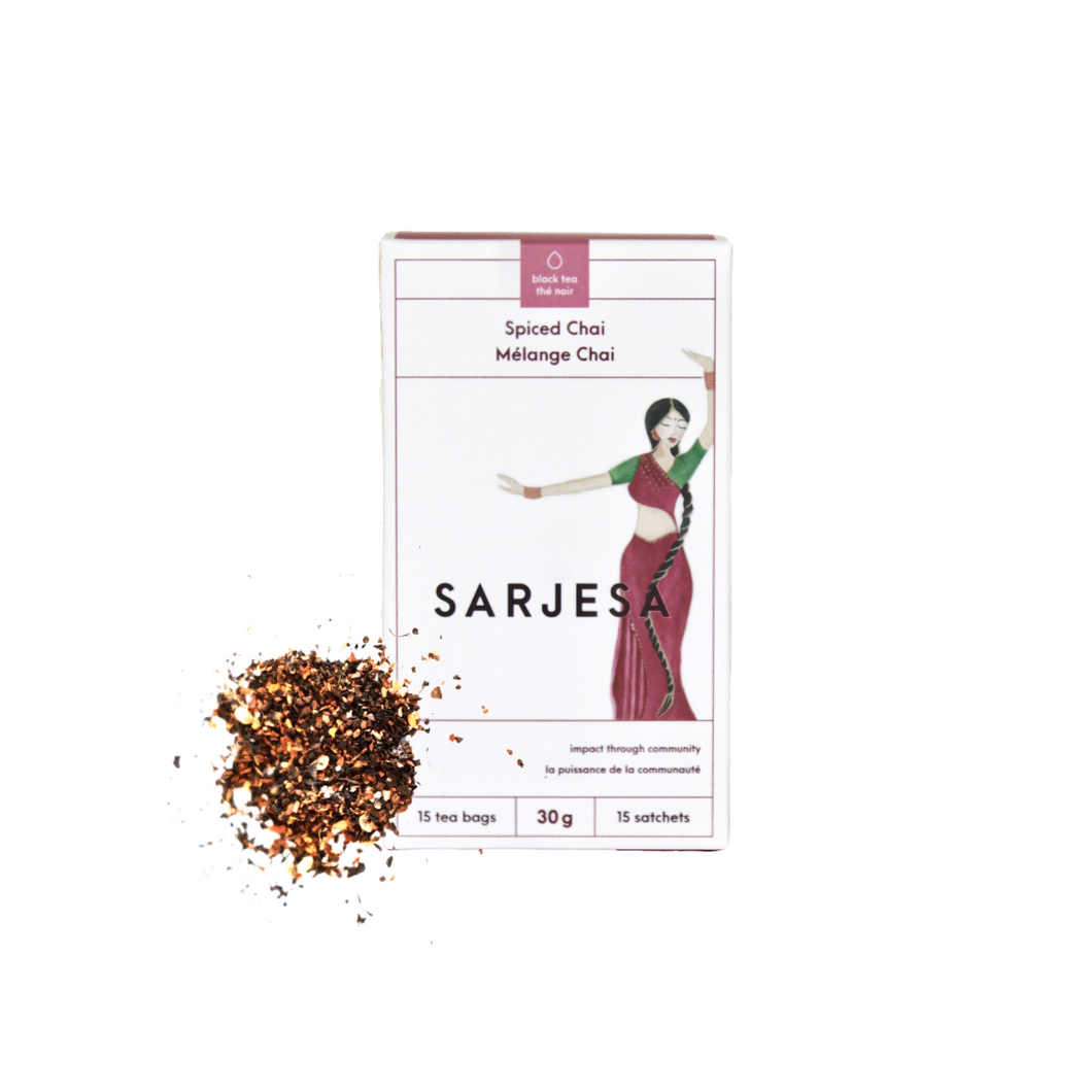 Sarjesa - Spiced Chai