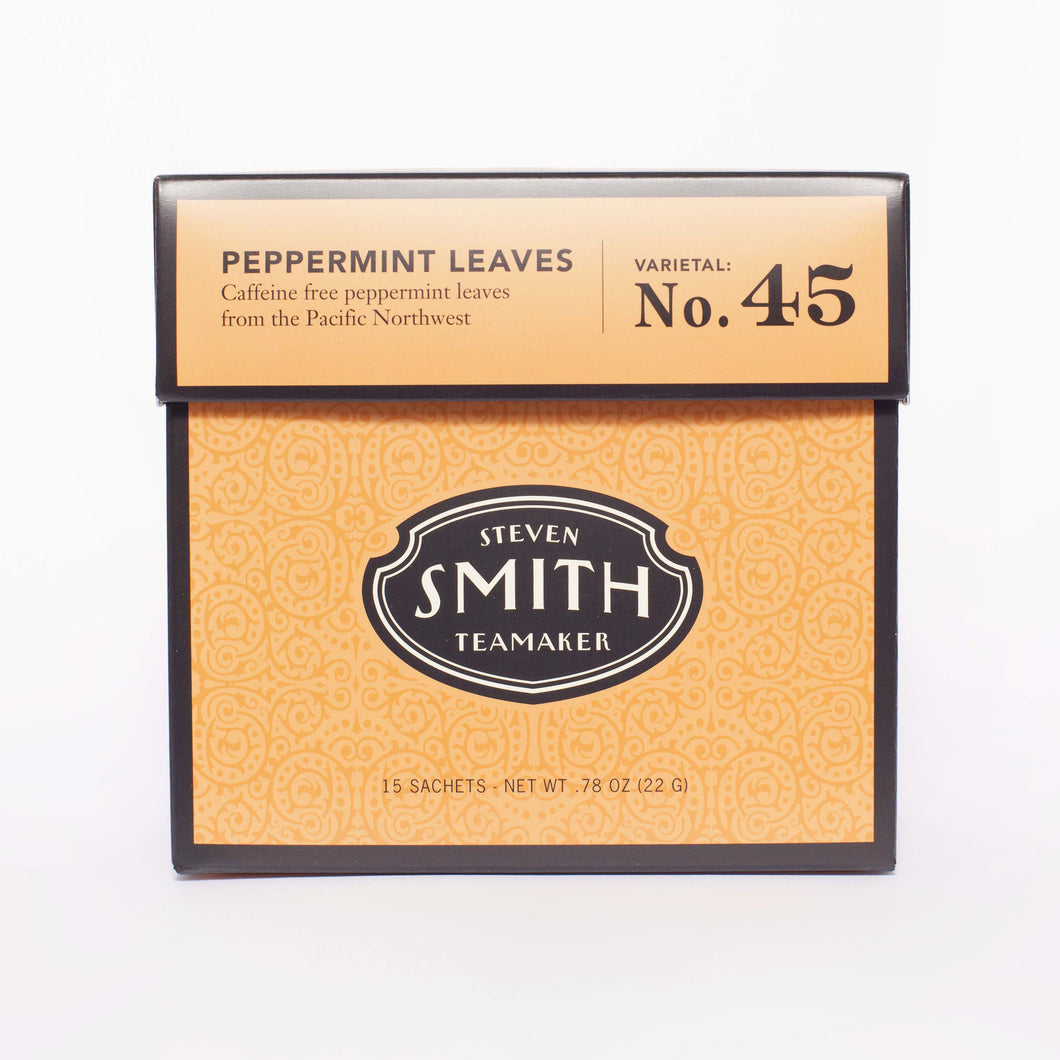 Steven Smith - Peppermint Leaves