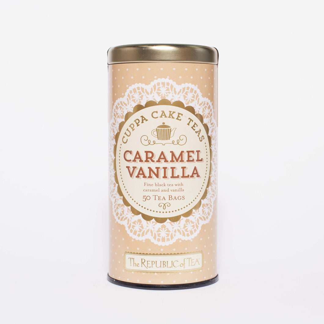 The Republic of Tea - Caramel Vanilla