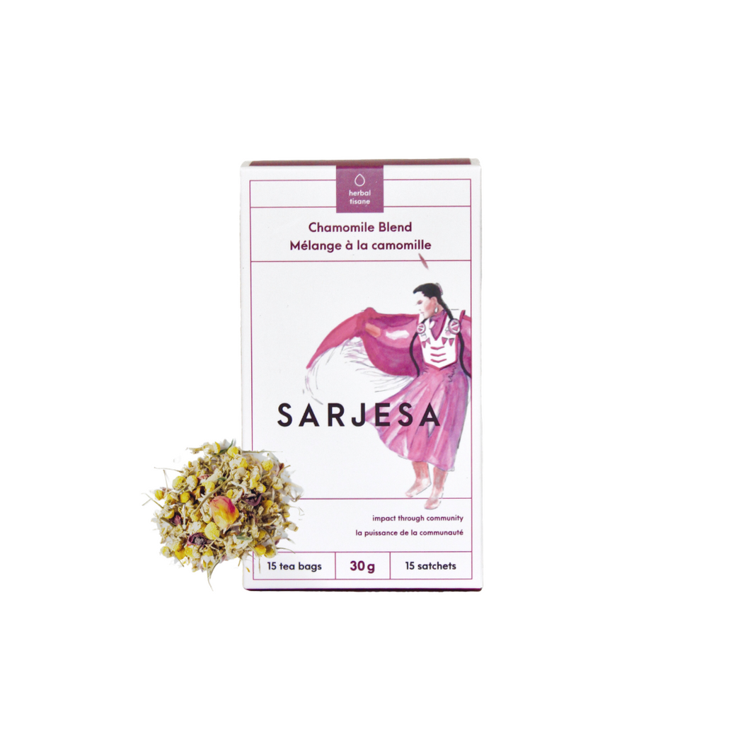 Sarjesa - Chamomile Blend