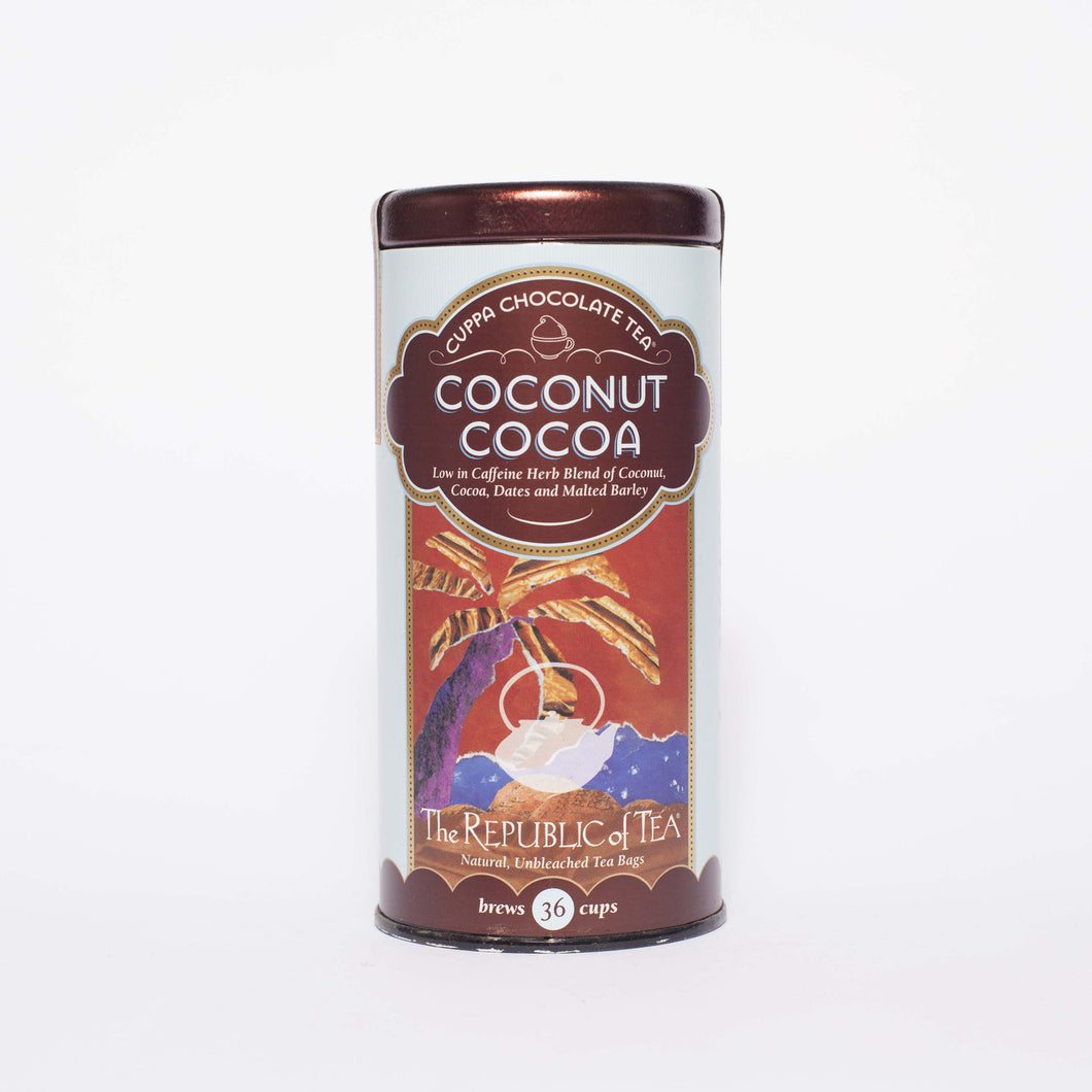 The Republic of Tea - Coconut Cocoa