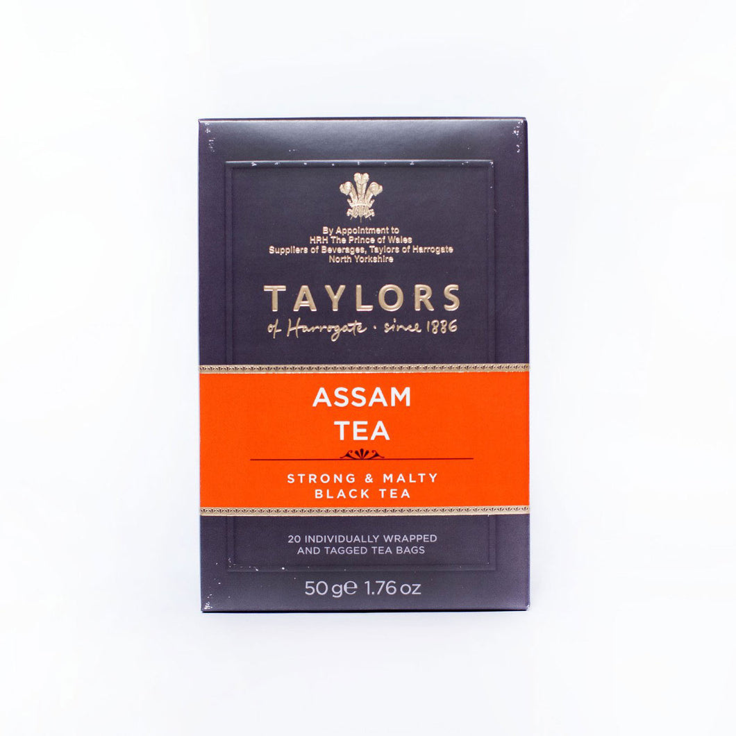 Taylor's of Harrogate Pure Assam