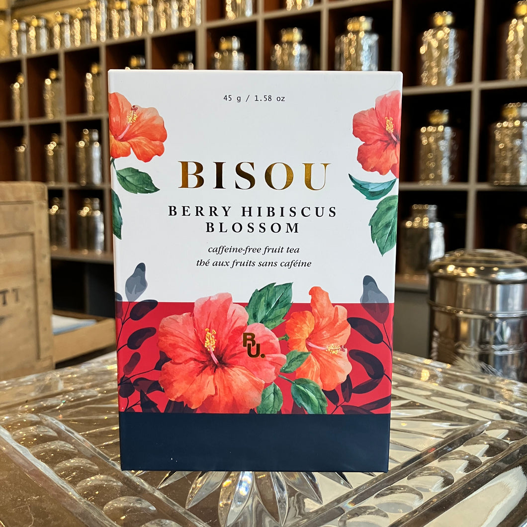 Bisou - Berry Hibiscus Blossom